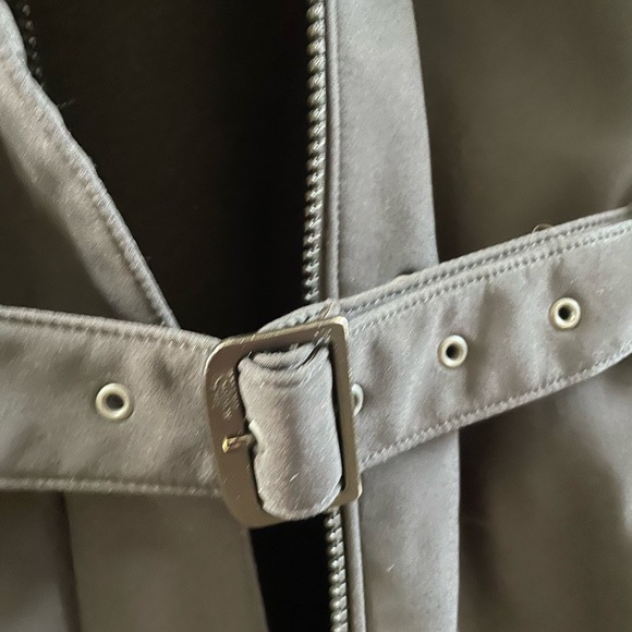 North face apex bionic trench coat - Picture 3 of 7